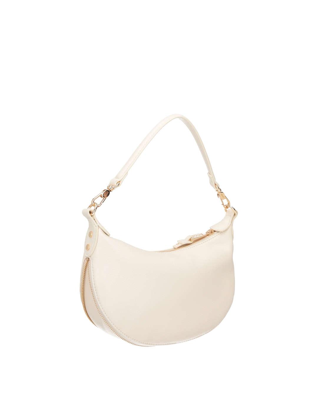 Bolso de hombro mujer Liu-Jo Hobo beige