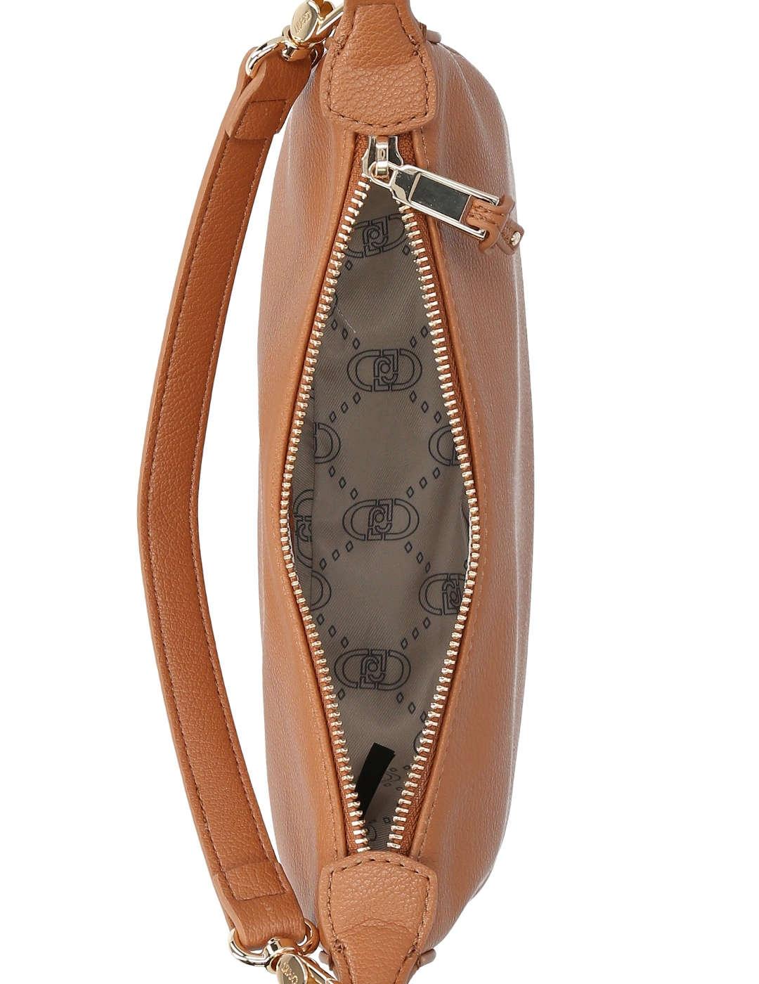 Bolso de hombro mujer Liu-Jo Hobo cuero