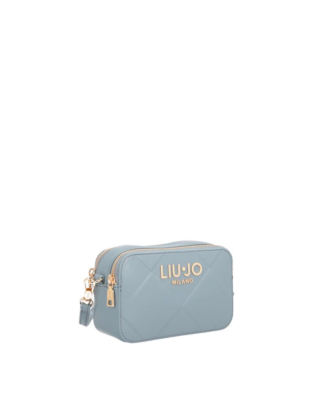 Bandolera mujer Liu-Jo Camera Case azul