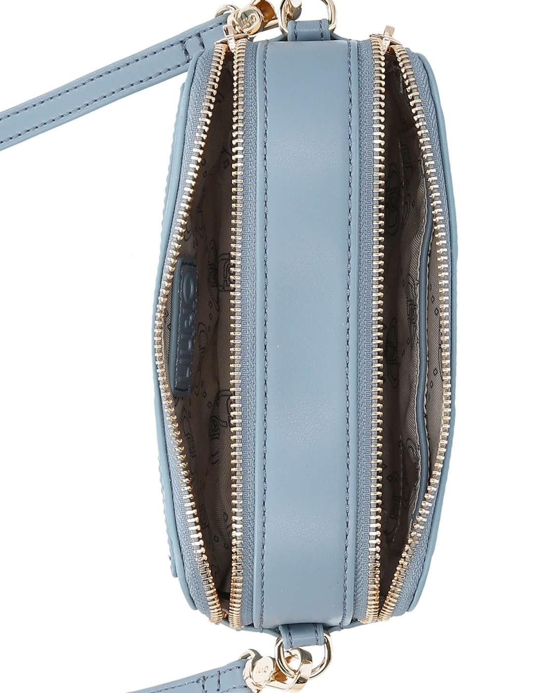 Bandolera mujer Liu-Jo Camera Case azul