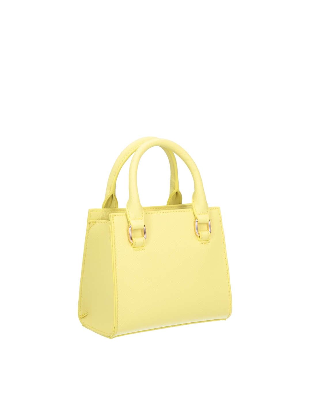 Bolso de mano pequeño mujer Liu-Jo Tote lima