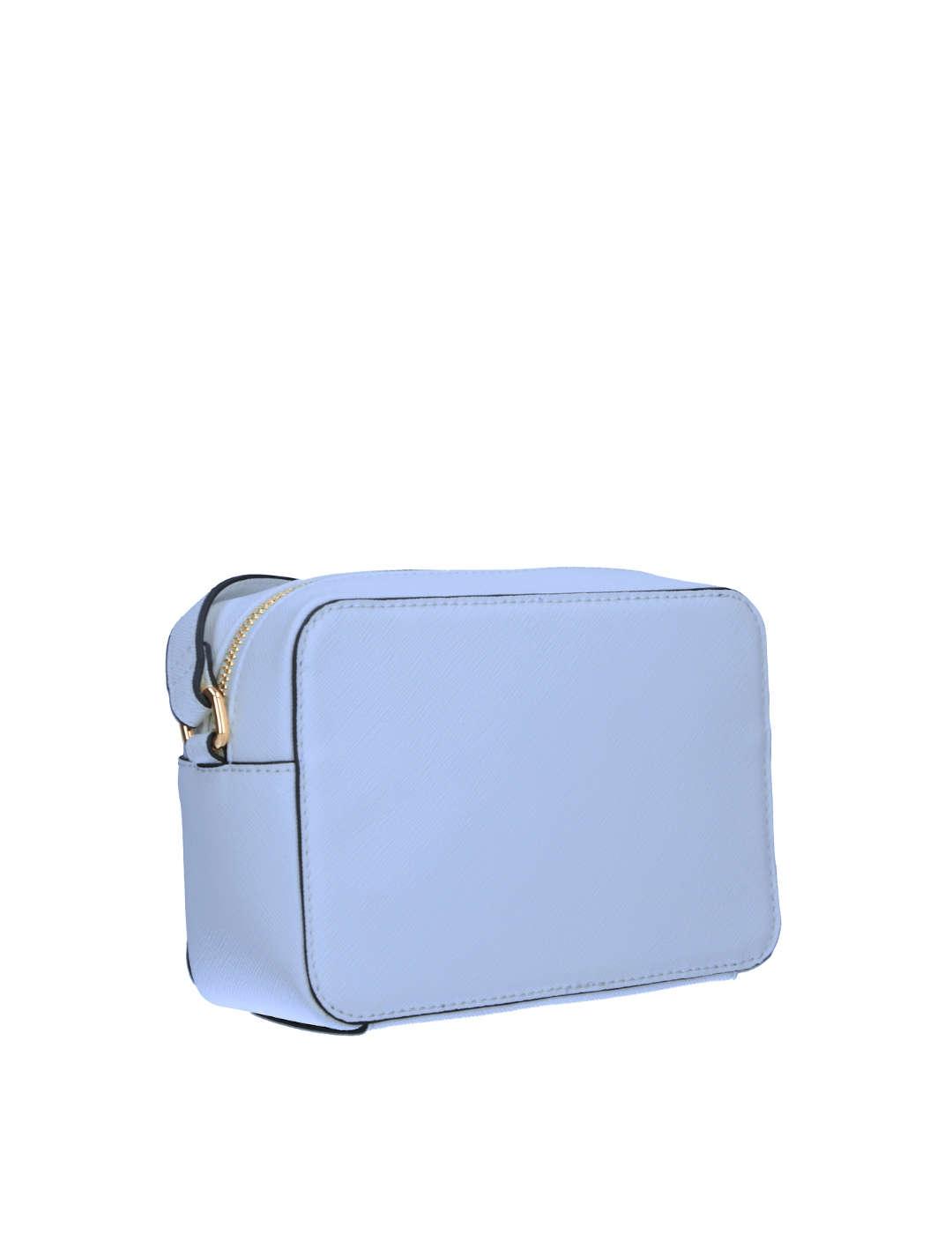 Bandolera mujer Liu-Jo Camer Case azul claro