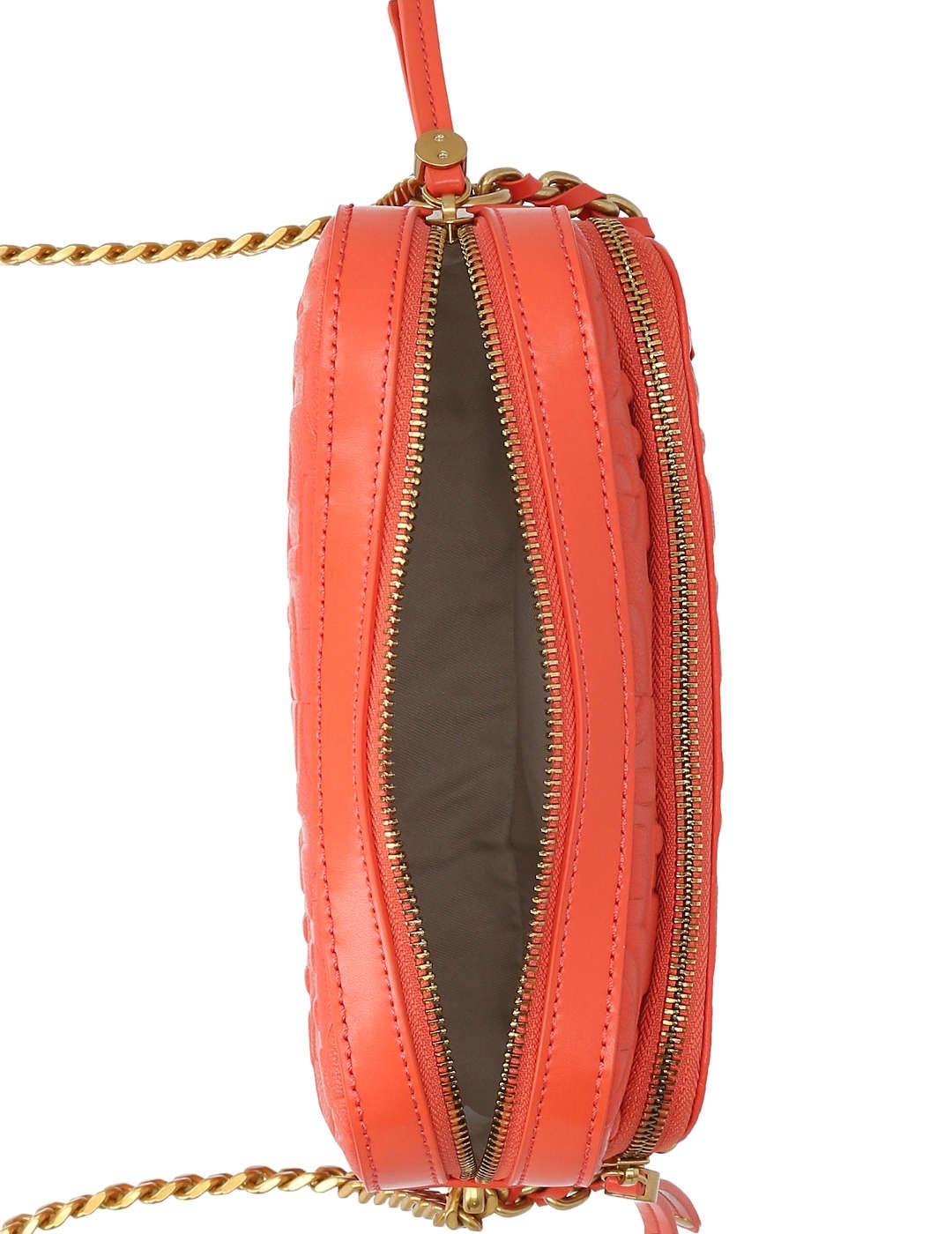 Bandolera mujer Liu-Jo Camera Case coral