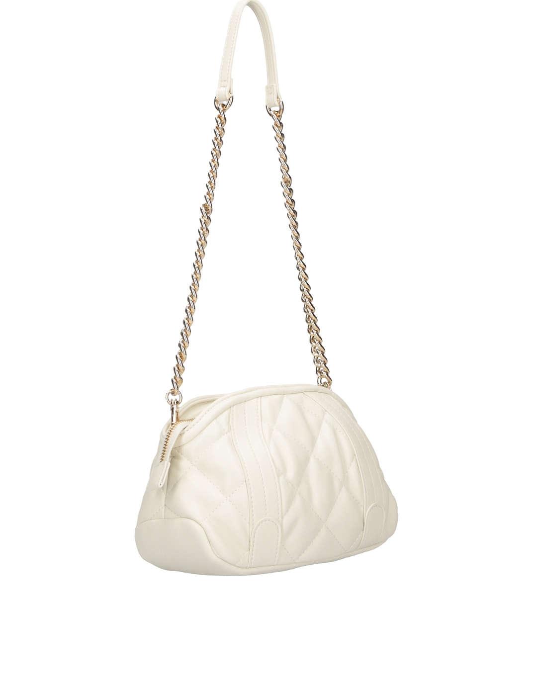 Bolso de mano mujer Liu-Jo Pochette beige