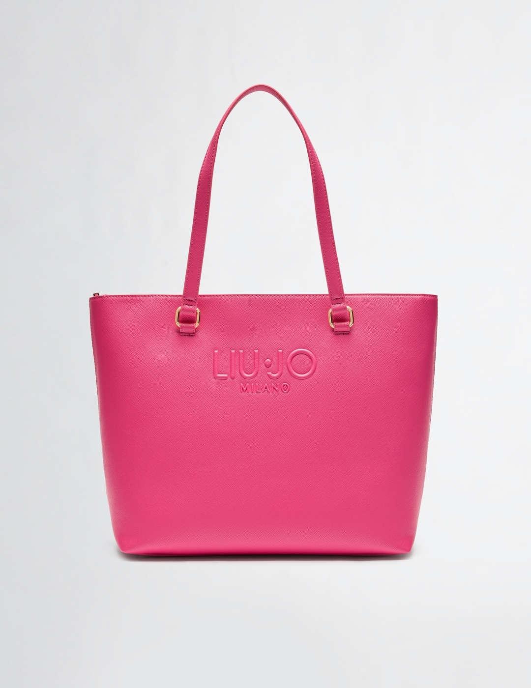 Bolso mujer Liu-Jo Tote Fucsia