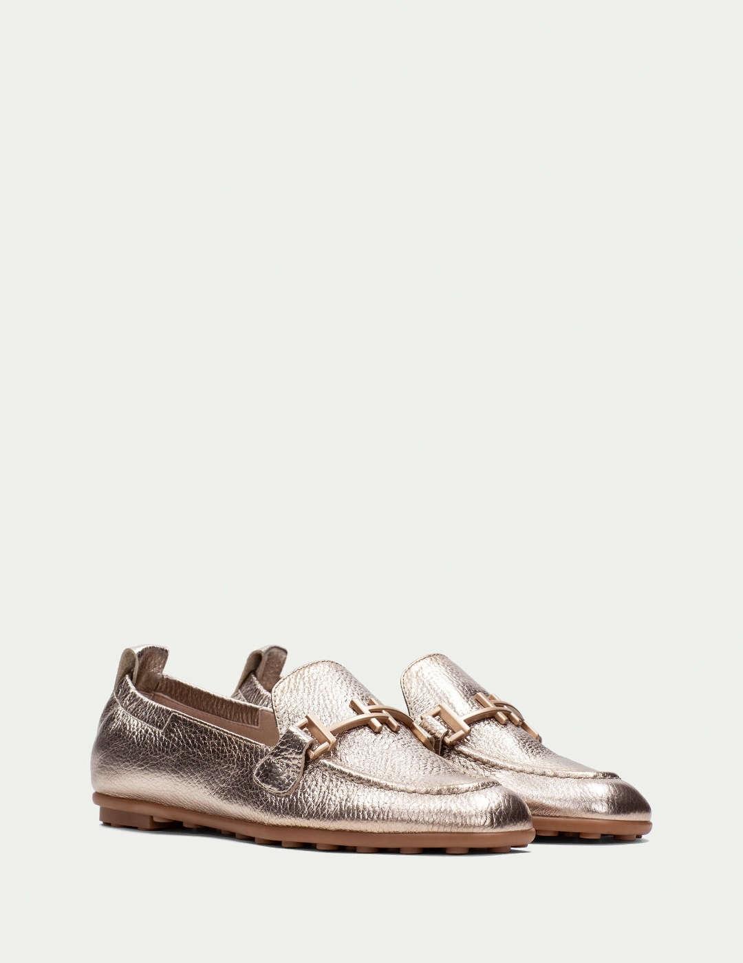 Mocasín mujer Hispanitas  Bombay cava