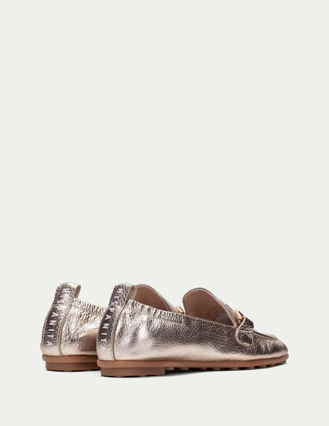 Mocasín mujer Hispanitas  Bombay cava