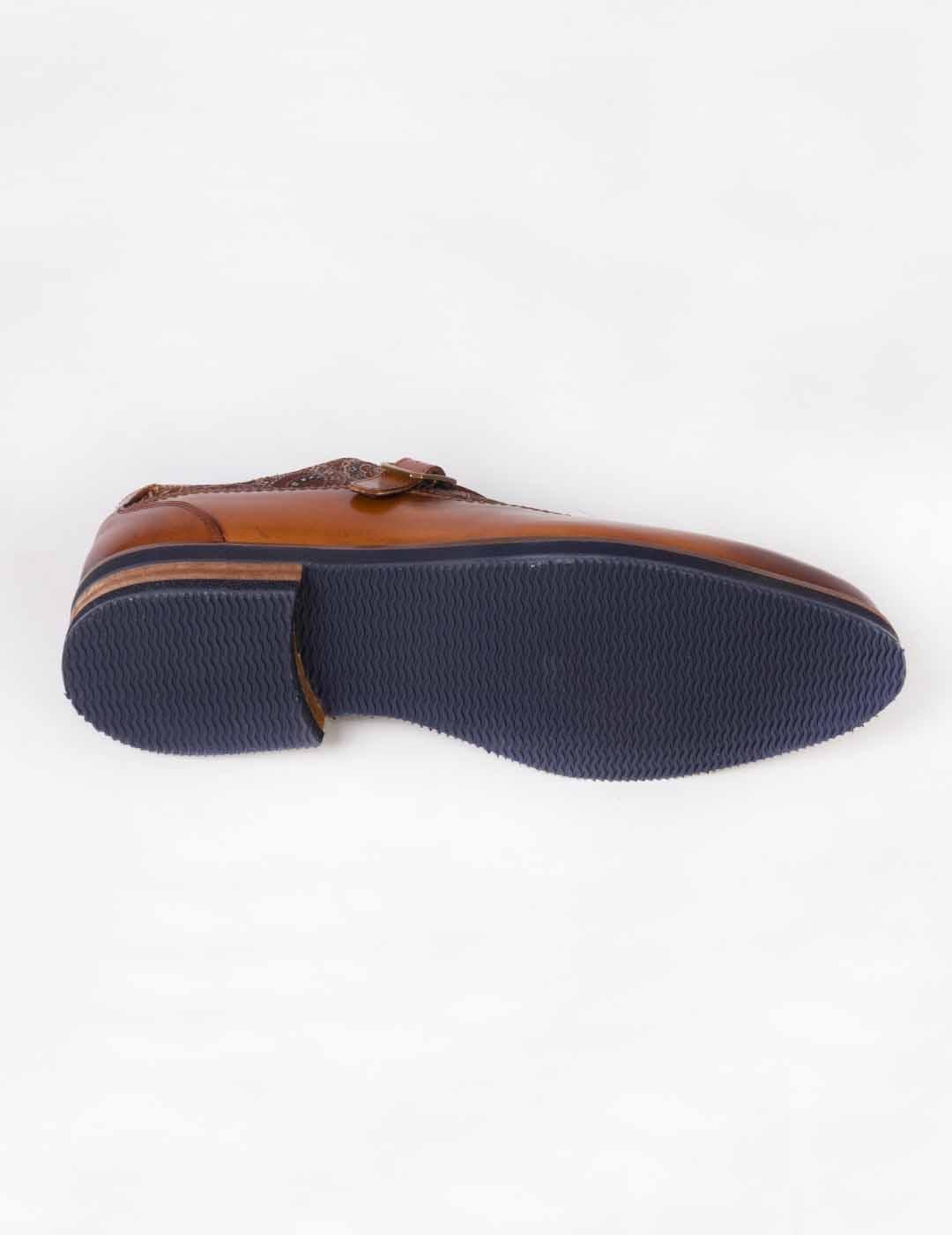 Zapato hombre Keep Honest titan cuero