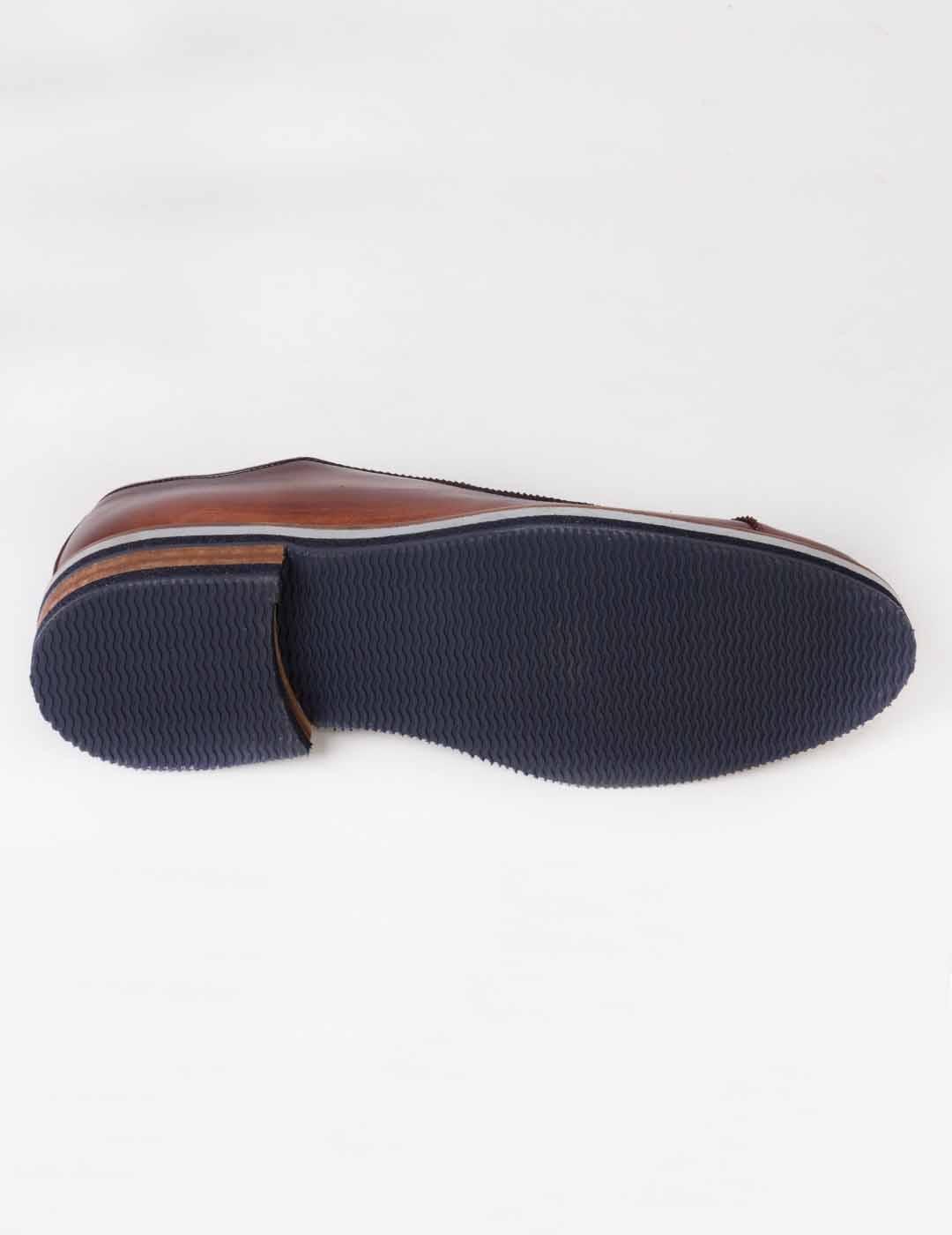 Zapato hombre Keep Honest combi marrón