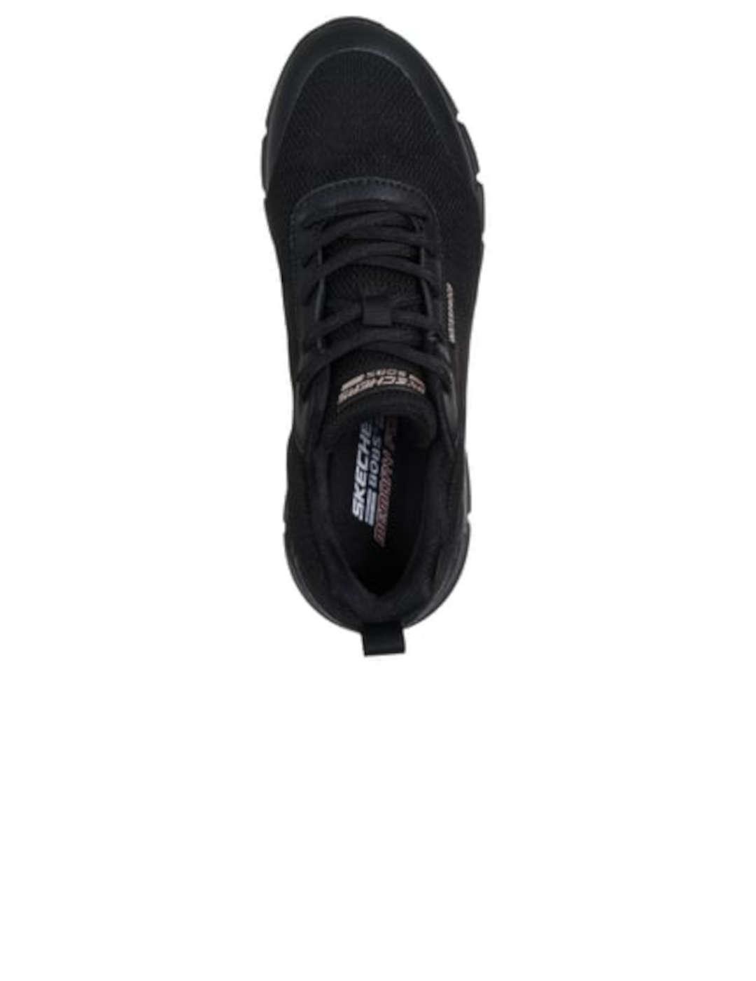 Deportivo mujer Skechers Bobs Flex negro