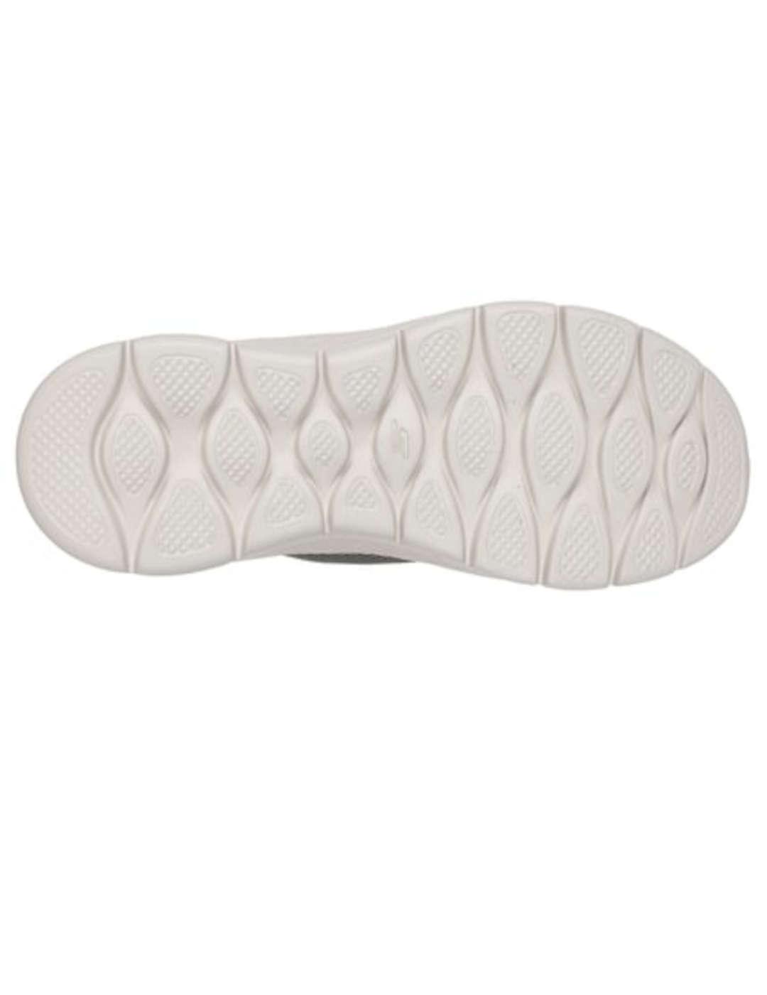 Deportivo mujer Skechers Go Walk Slip-Ins verde