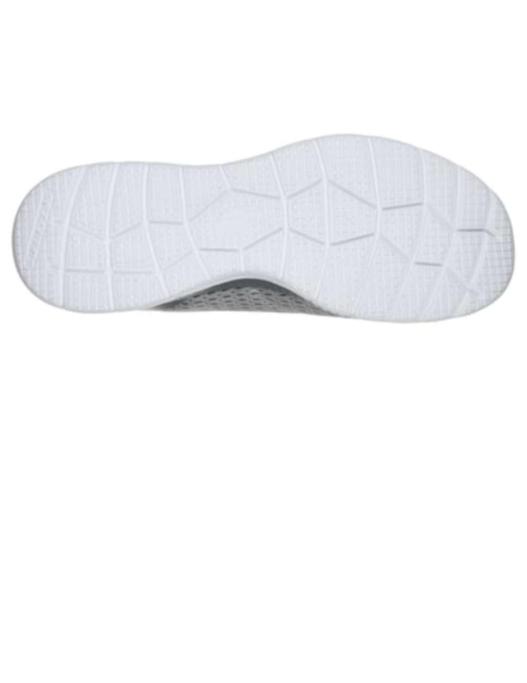 Deportivo mujer Skechers Bountful Quick gris