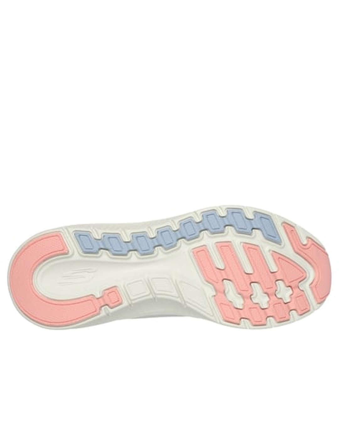 Deportivo mujer Skechers Arch Fit gris