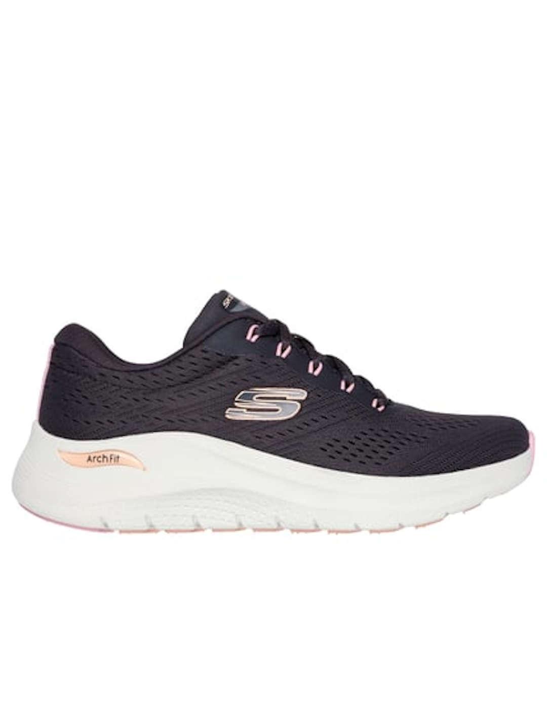 Deportivo mujer Skechers Arch Fit morado