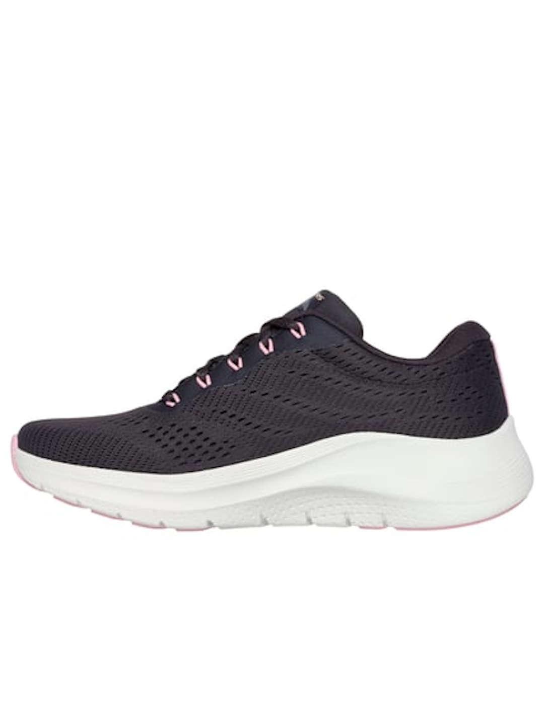 Deportivo mujer Skechers Arch Fit morado