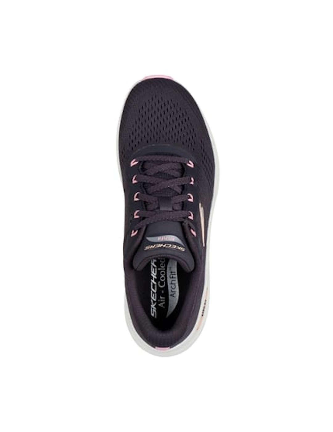 Deportivo mujer Skechers Arch Fit morado