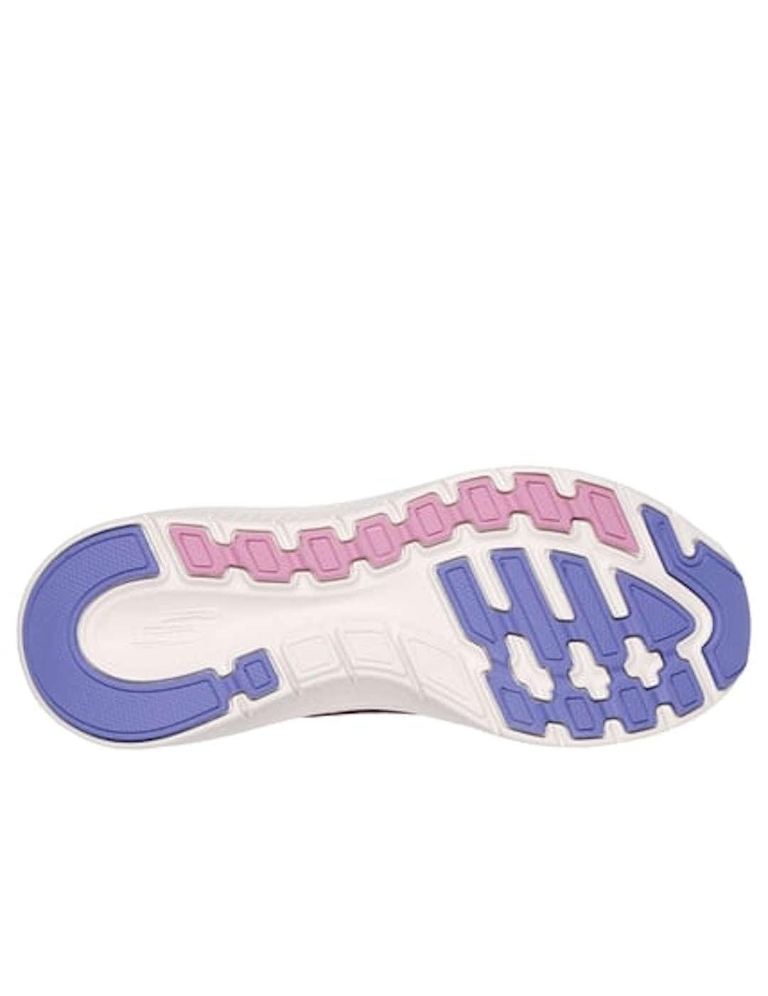 Deportivo mujer Skechers Arch Fit burdeos