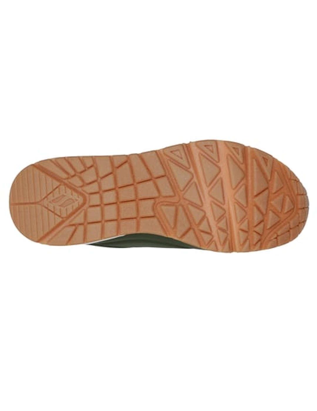 Deportivo mujer Skechers Uno verde