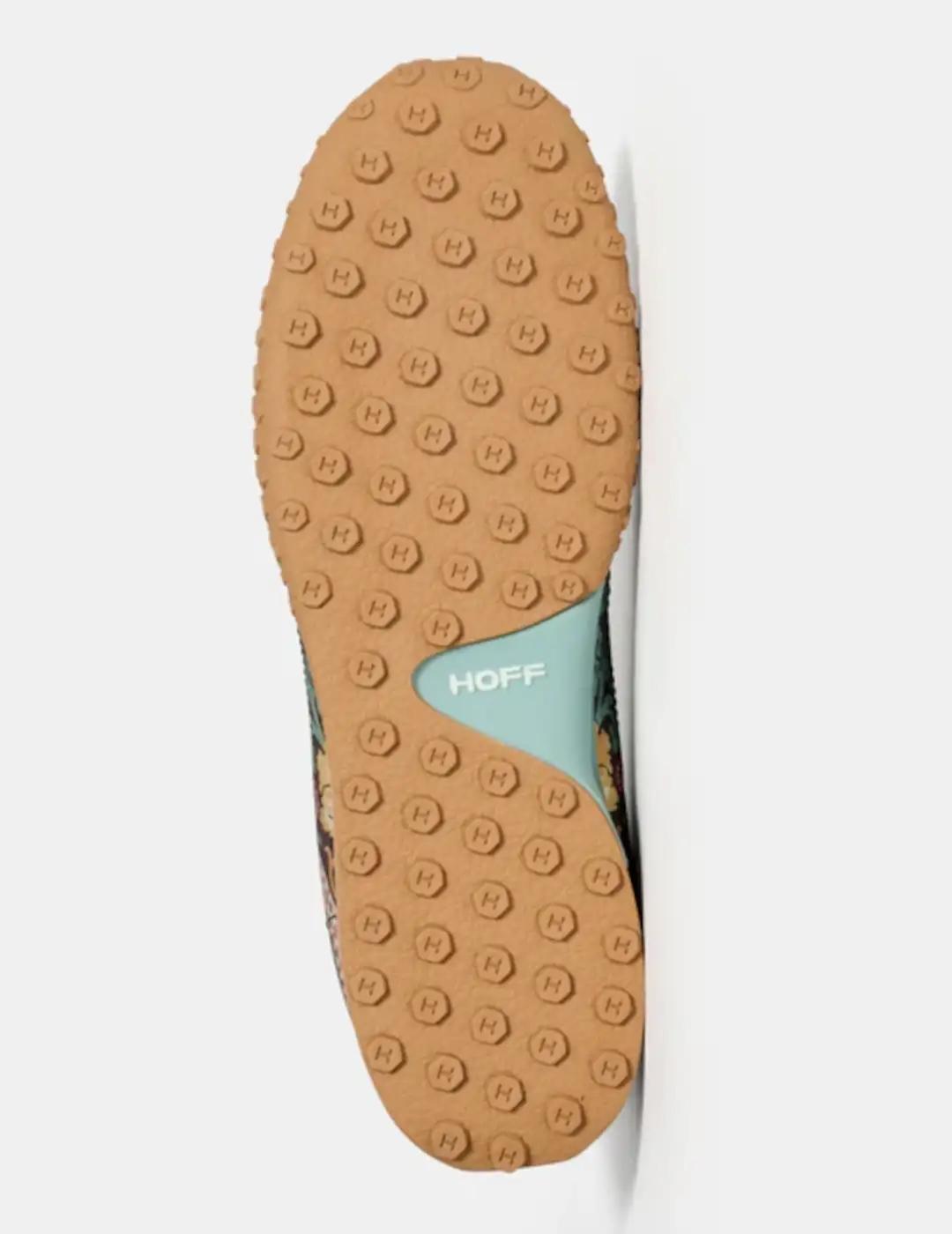 Deportivo mujer Hoff Bridge Morris marrón