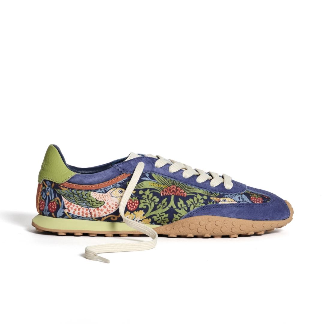 Deportivo mujer Hoff Bridge Morris azul