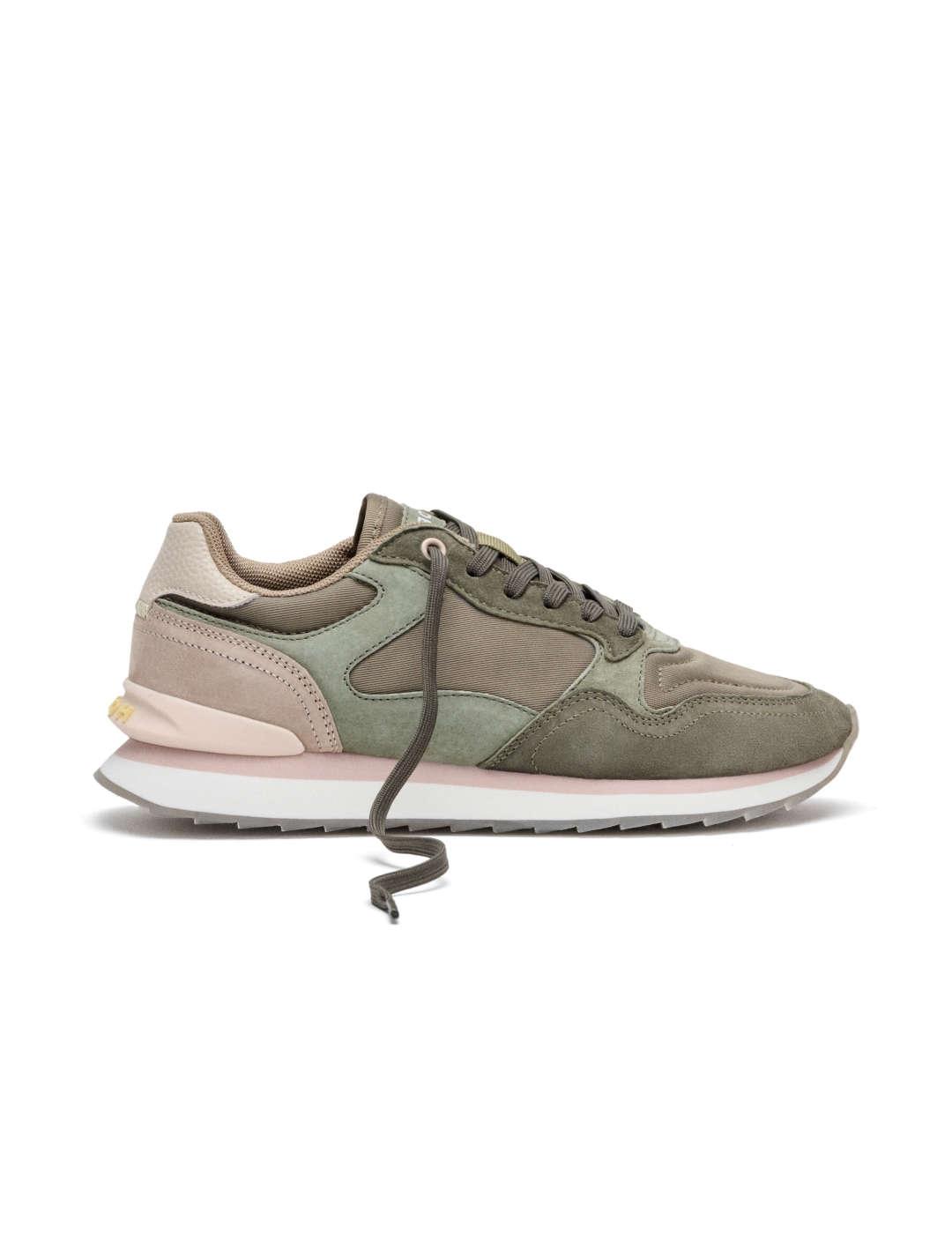 Deportivo mujer Hoff City Los Angeles verde