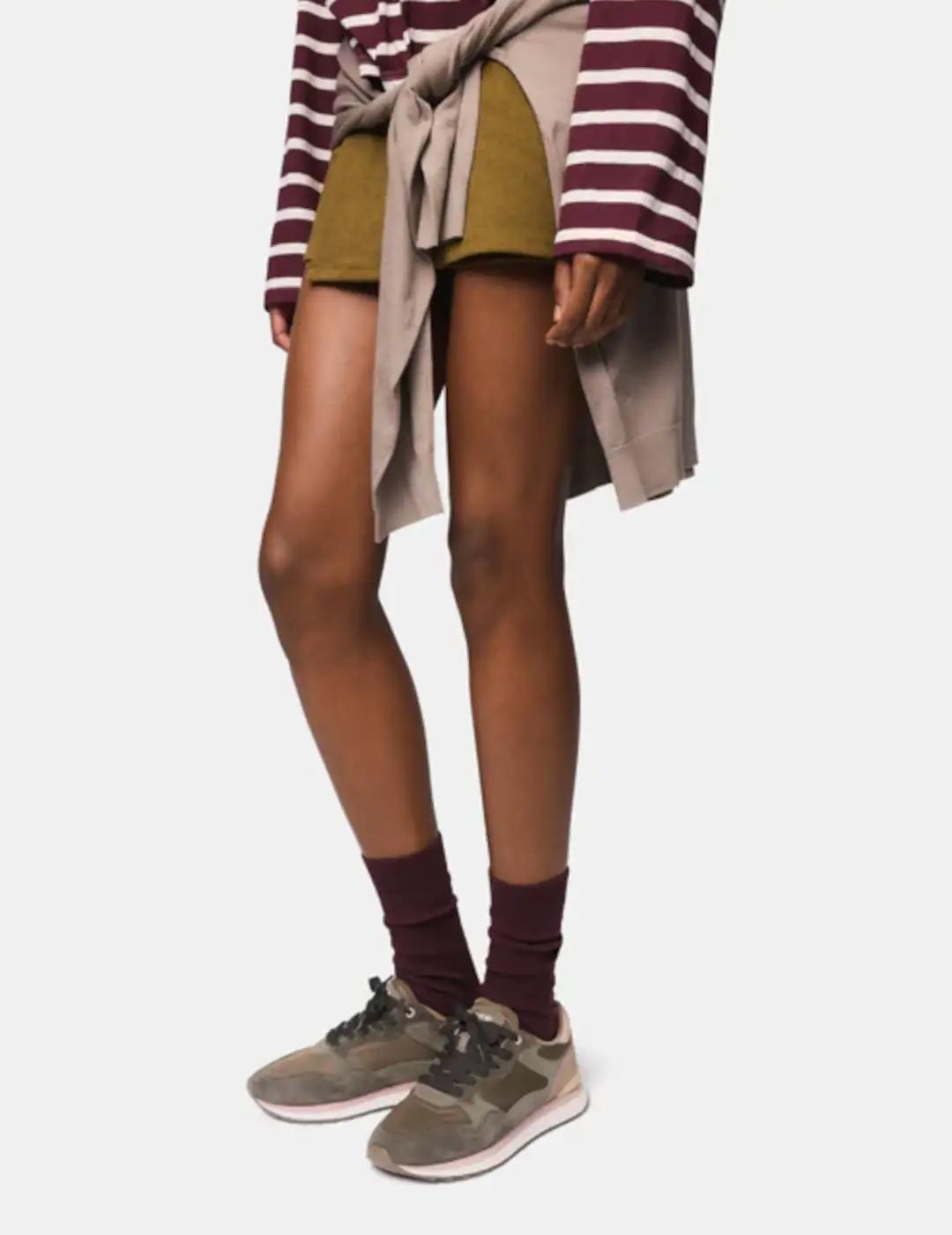 Deportivo mujer Hoff City Los Angeles verde