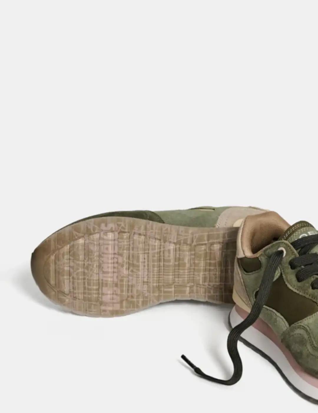 Deportivo mujer Hoff City Los Angeles verde