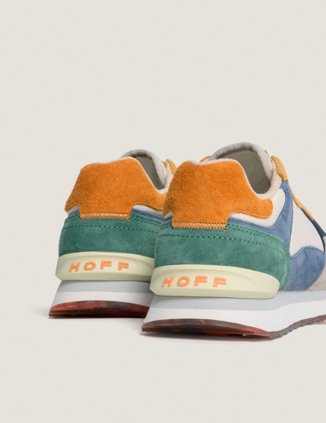 Deportivo mujer Hoff City Bangkok beige/azul