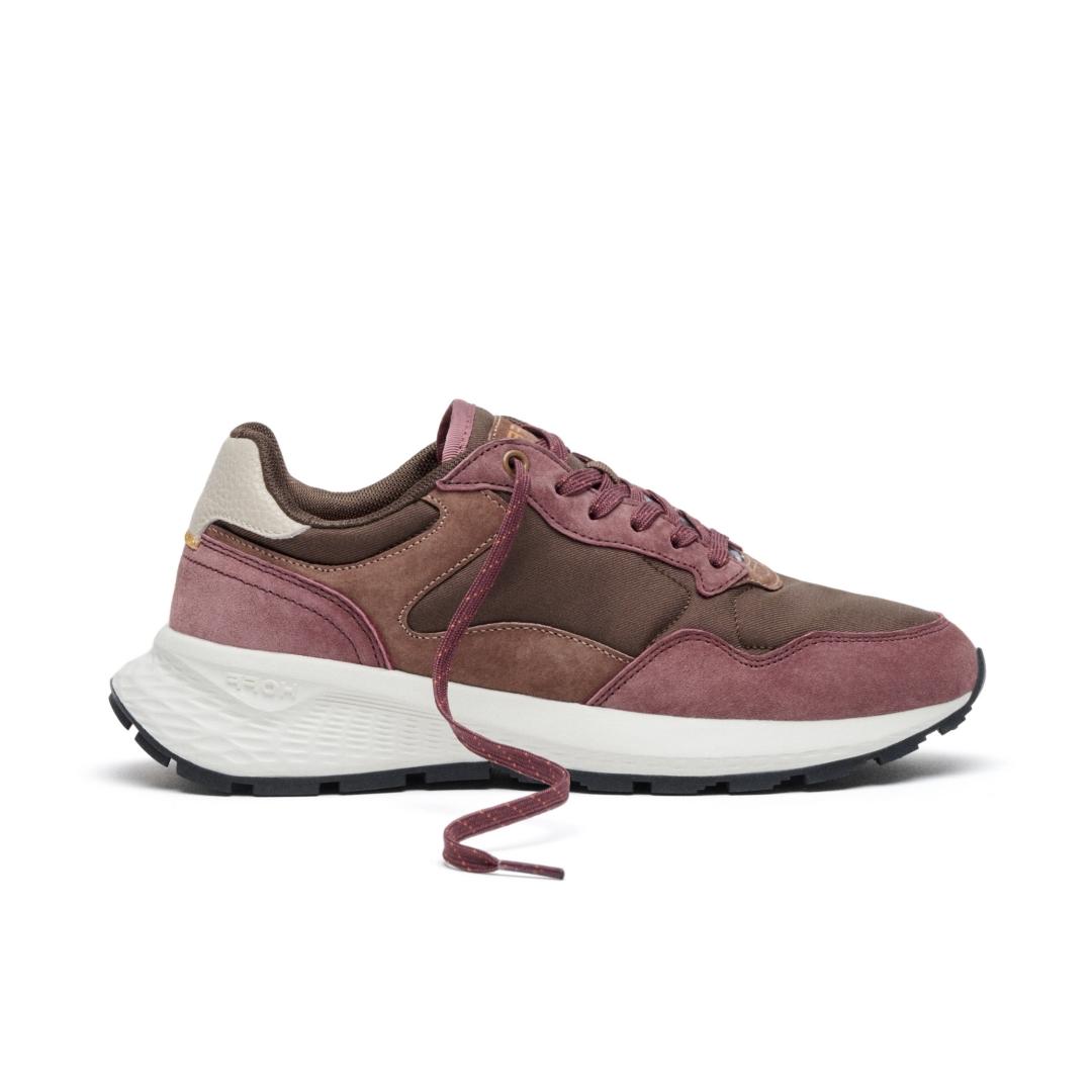 Deportivo mujer Hoff City MkII burdeos