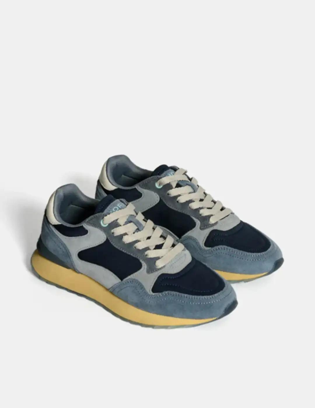 Deportivo mujer Hoff City Moscow azul