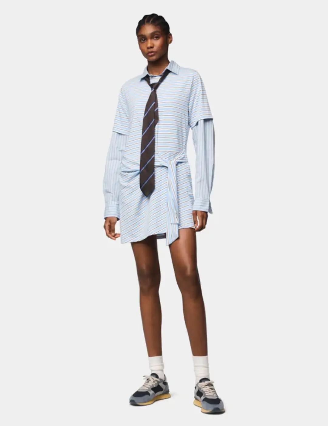 Deportivo mujer Hoff City Moscow azul