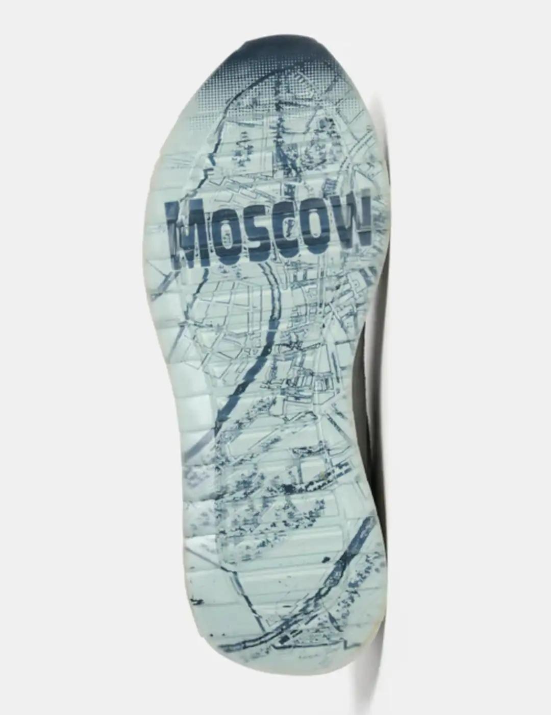 Deportivo mujer Hoff City Moscow azul