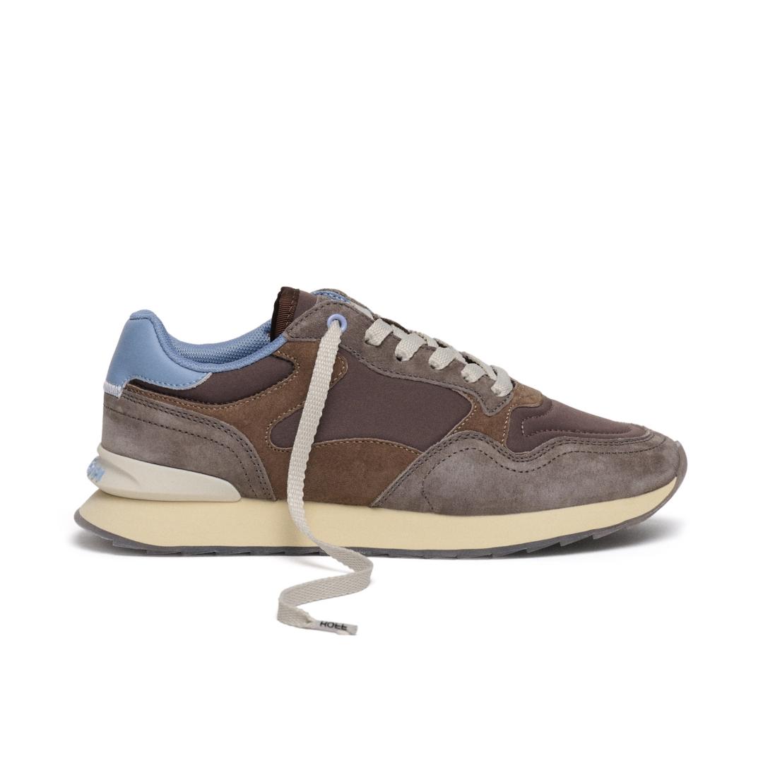 Deportivo mujer Hoff City Amsterdam marrón/taupe