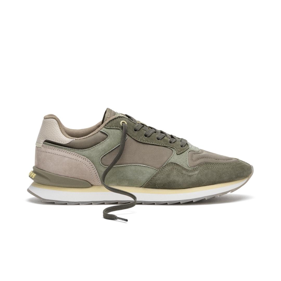 Deportivo hombre Hoff Buenos Aires verde