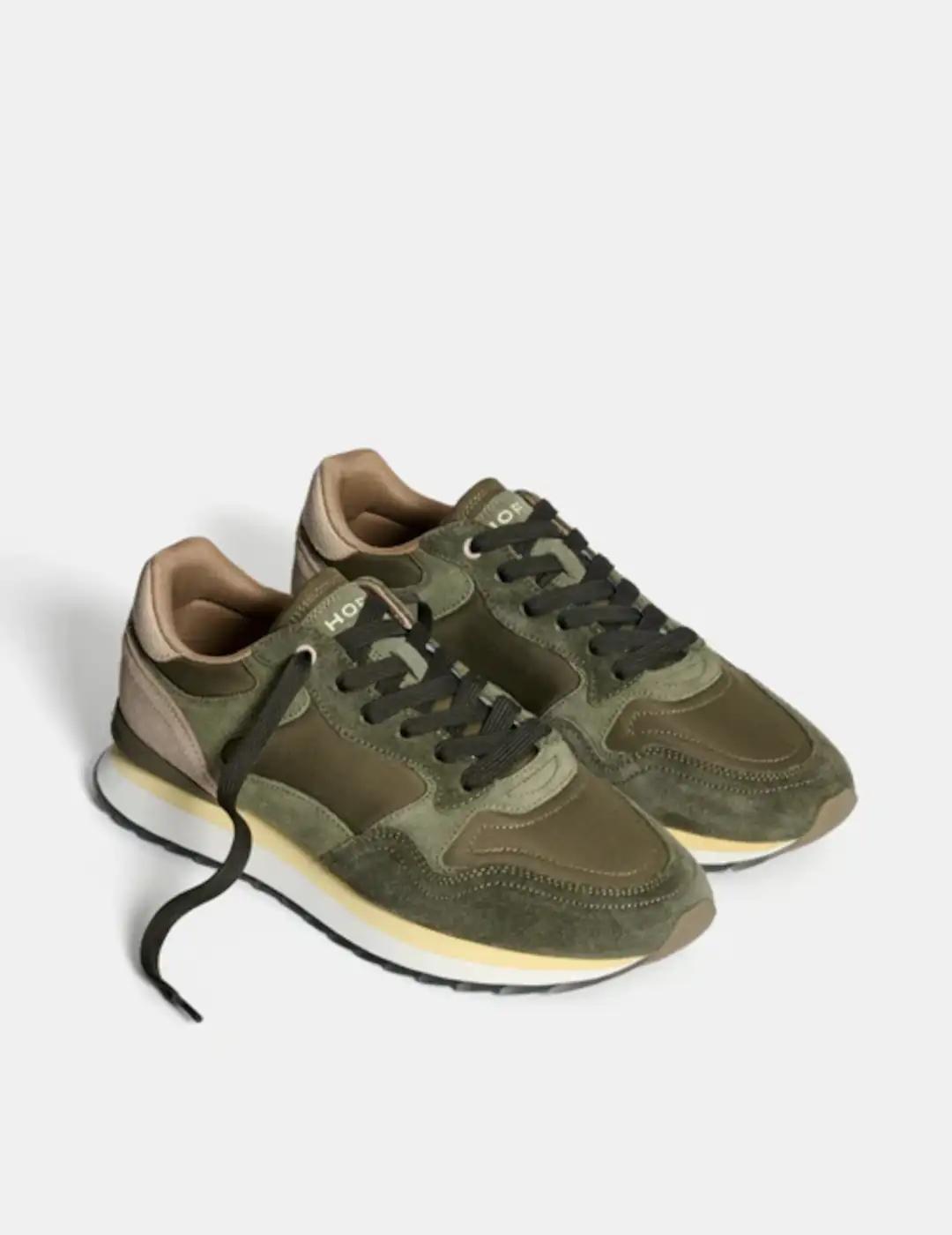 Deportivo hombre Hoff Buenos Aires verde