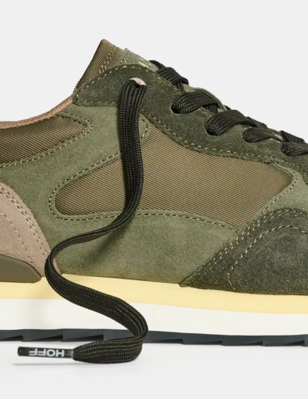 Deportivo hombre Hoff Buenos Aires verde