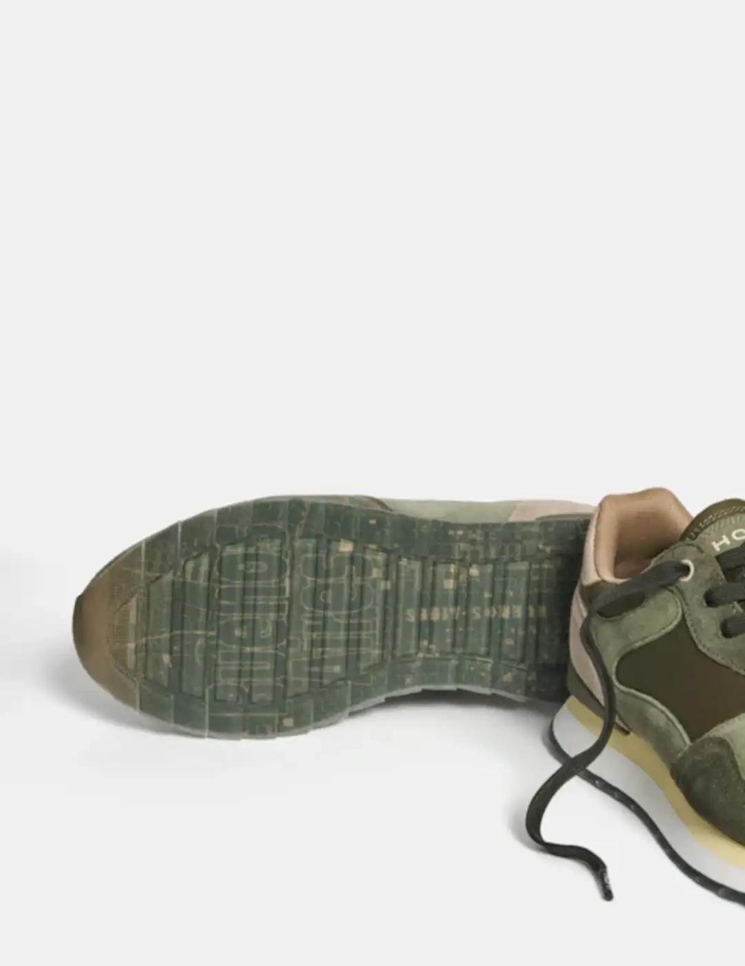 Deportivo hombre Hoff Buenos Aires verde