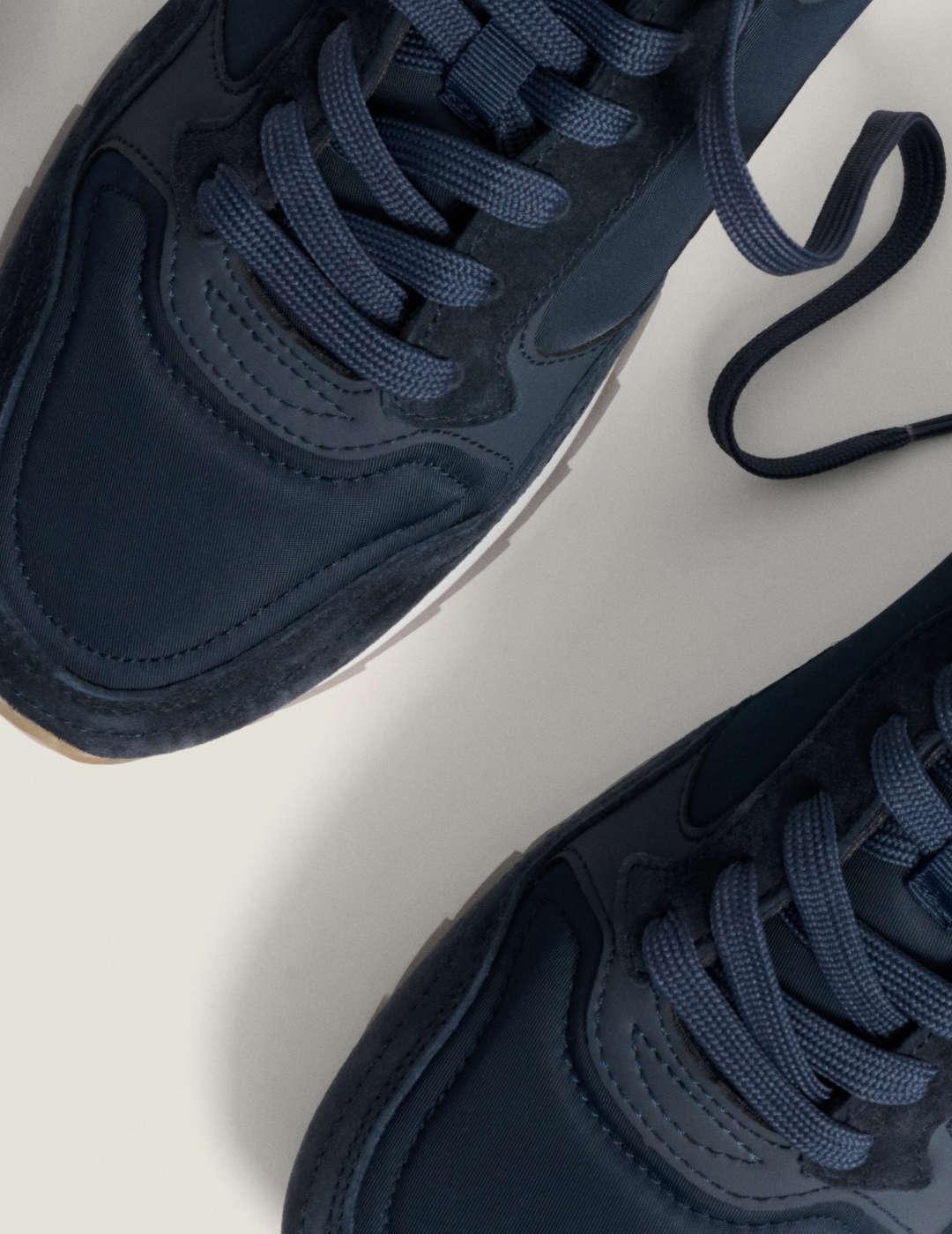 Deportivo hombre Hoff City Monterrey azul