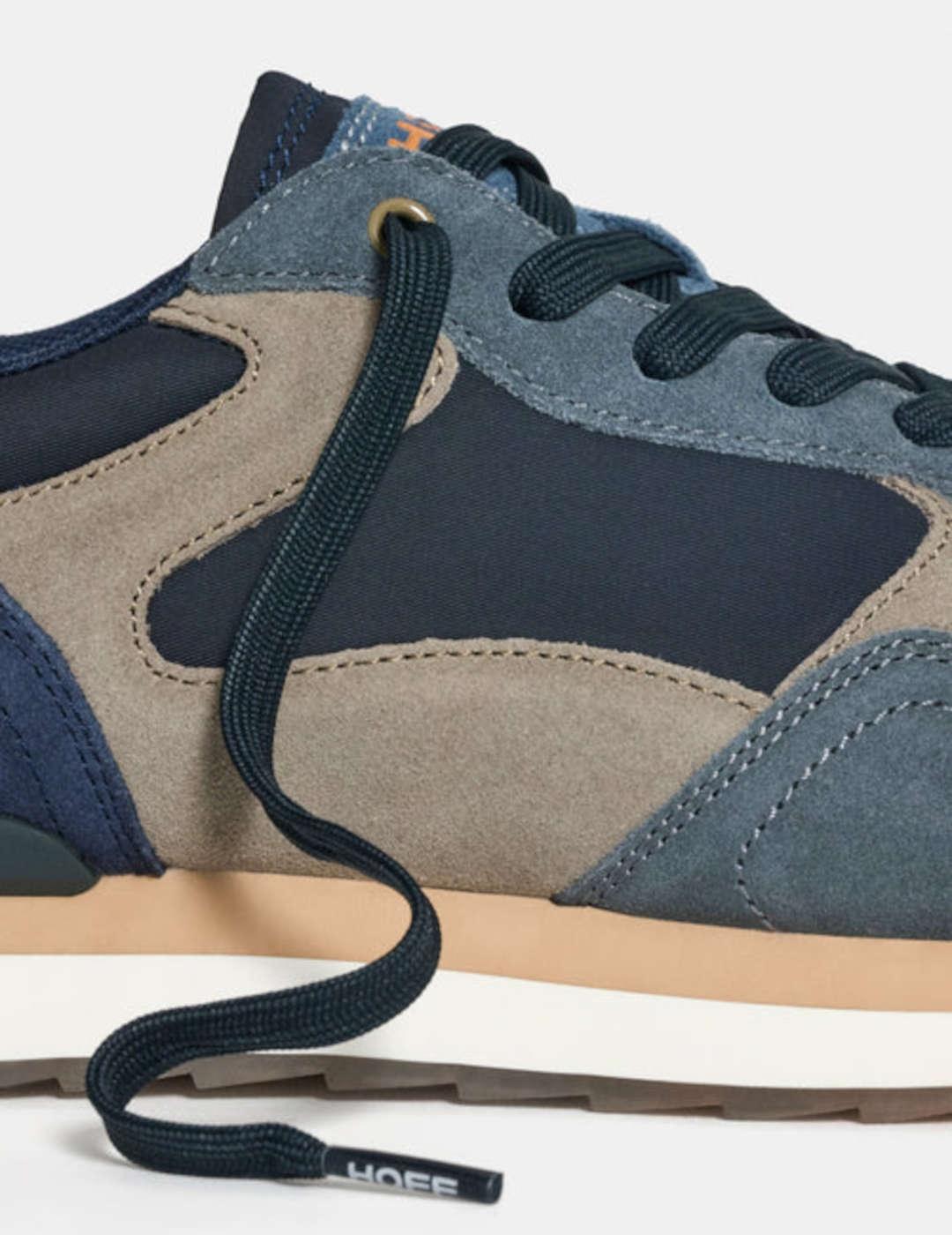 Deportivo hombre Hoff City Venice azul/jeans