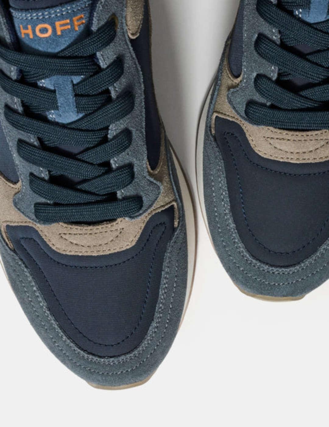 Deportivo hombre Hoff City Venice azul/jeans