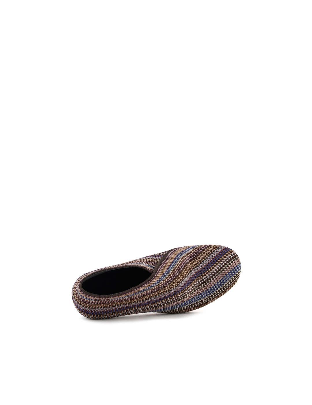 Botín mujer United Nude Fold Mid caramel