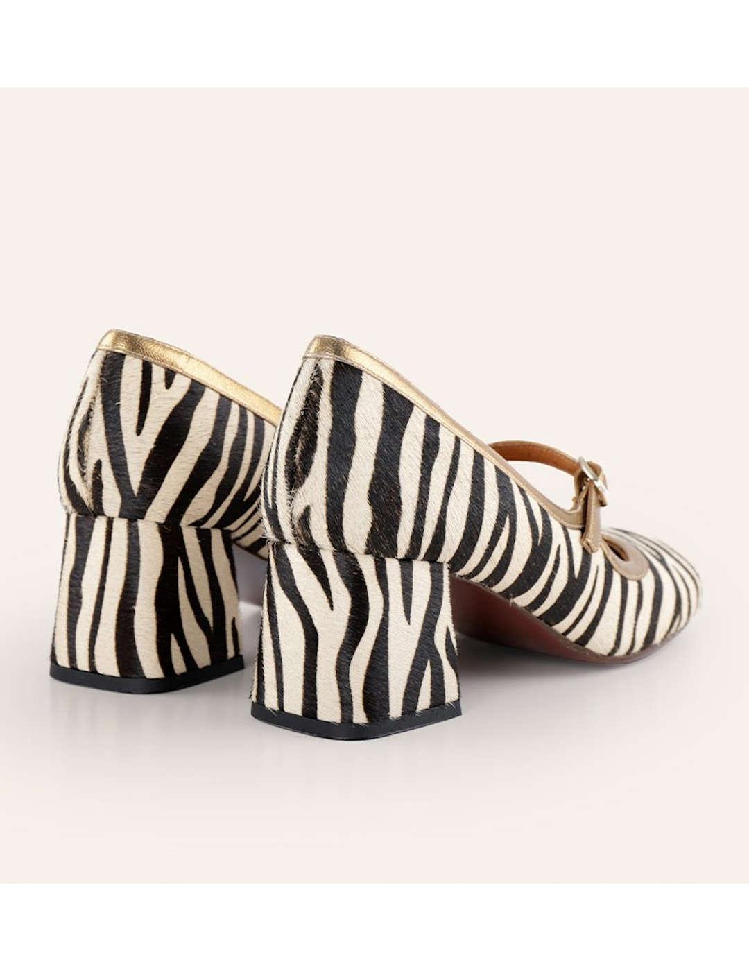 Zapato mujer Chie Mihara Mumma Zebra