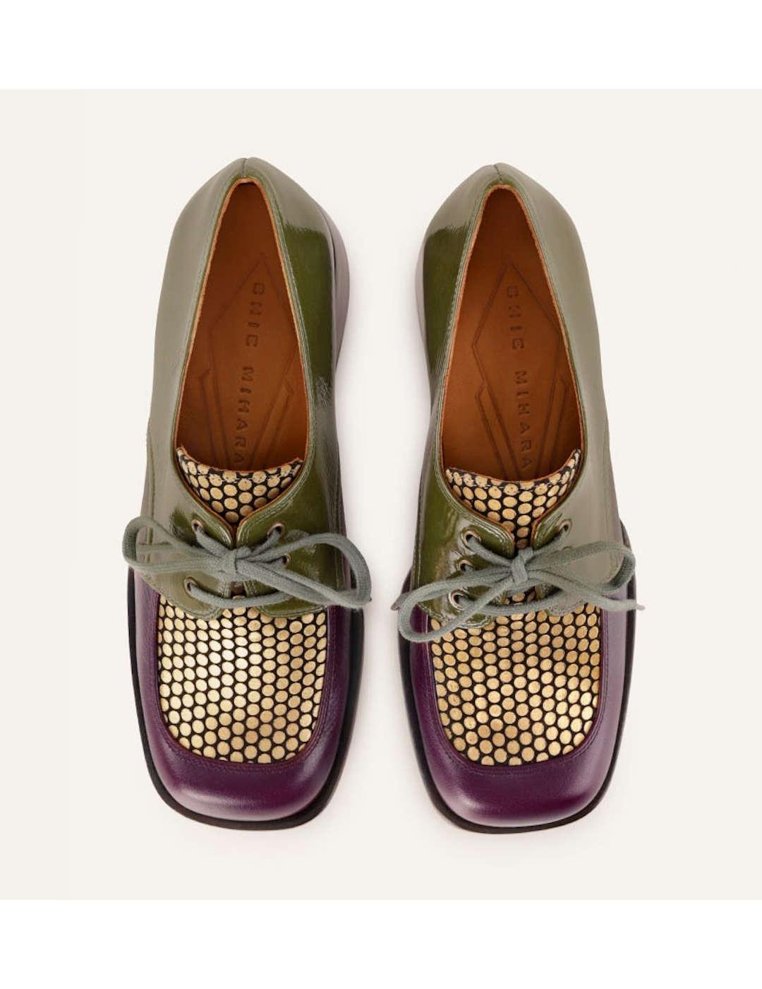 Zapato mujer Chie Mihara Brand multicolor