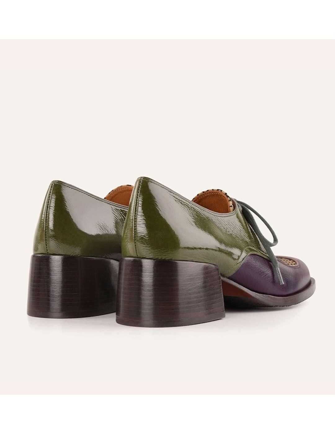 Zapato mujer Chie Mihara Brand multicolor