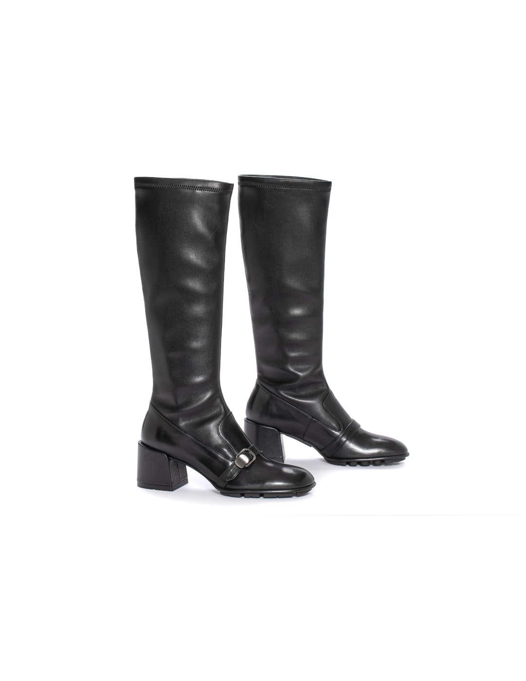 Bota mujer Pons Quintana negro