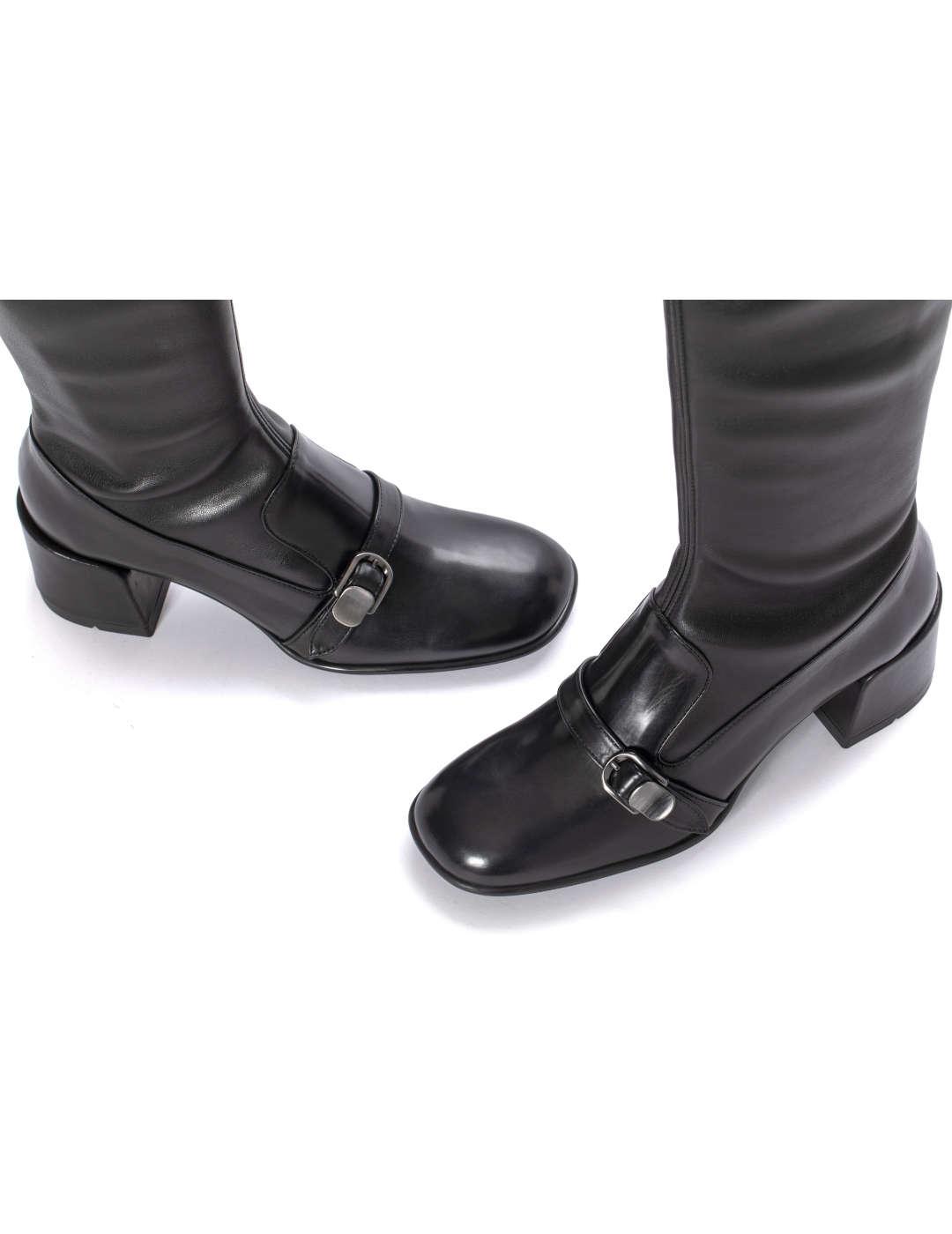Bota mujer Pons Quintana negro