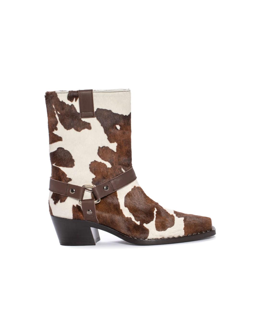 Bota mujer Pons Quintana Muca ebano