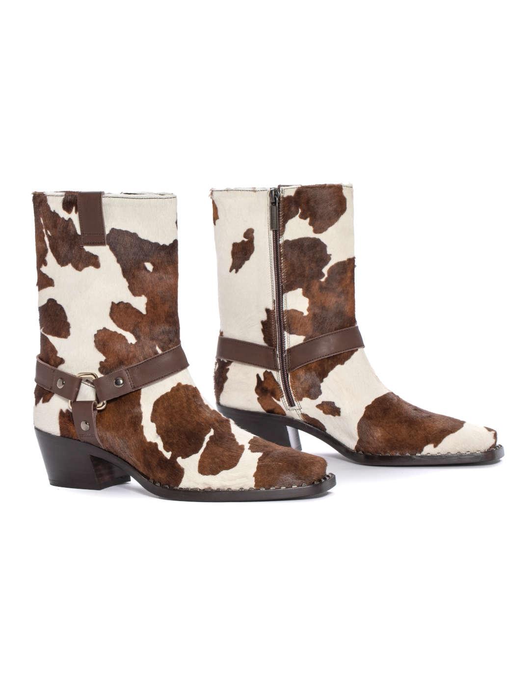 Bota mujer Pons Quintana Muca ebano