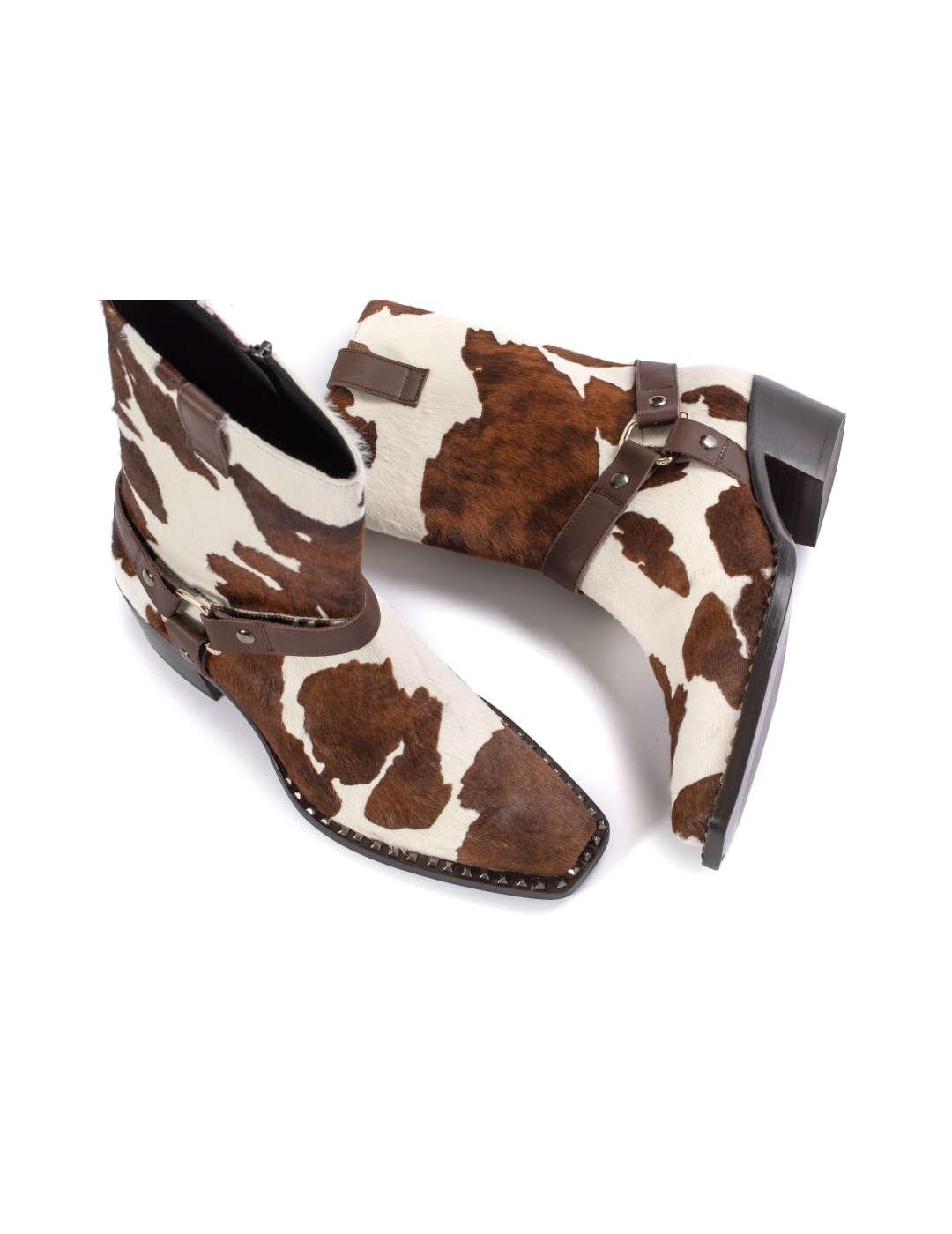 Bota mujer Pons Quintana Muca ebano