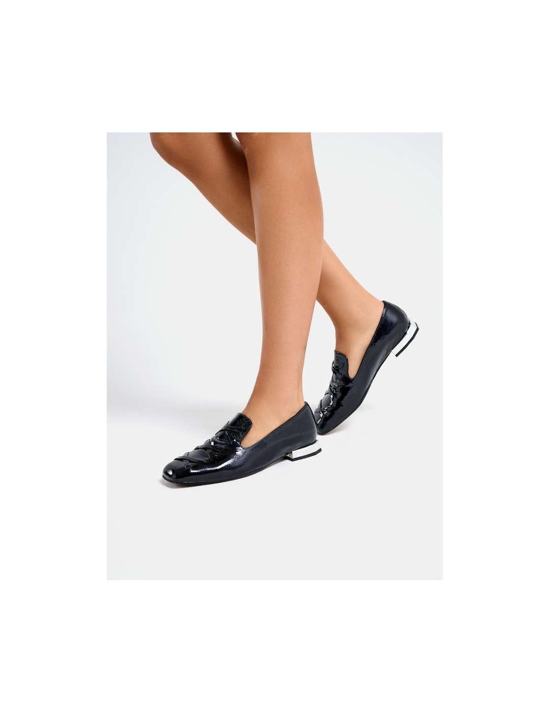 Zapato mujer Audley negro